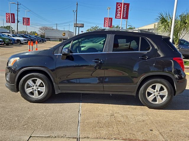 2015 Chevrolet Trax LT