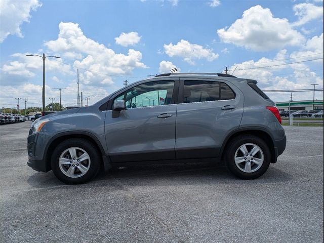 2015 Chevrolet Trax LT