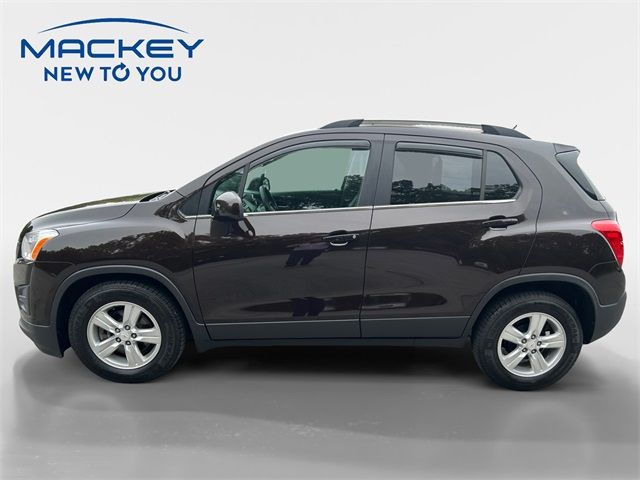 2015 Chevrolet Trax LT