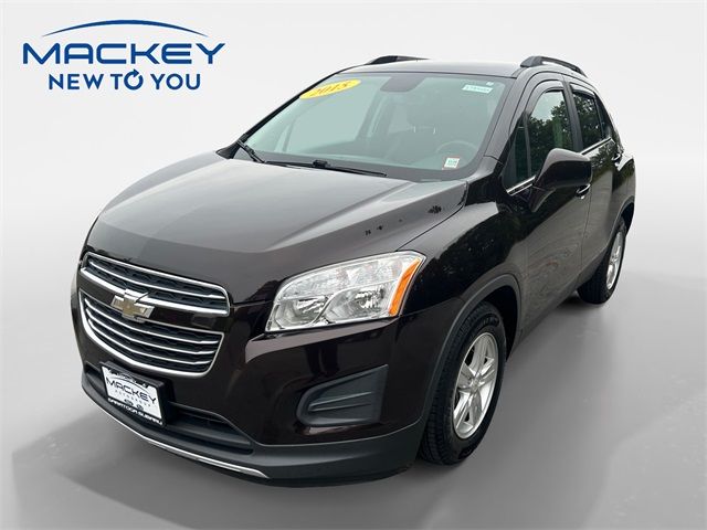 2015 Chevrolet Trax LT