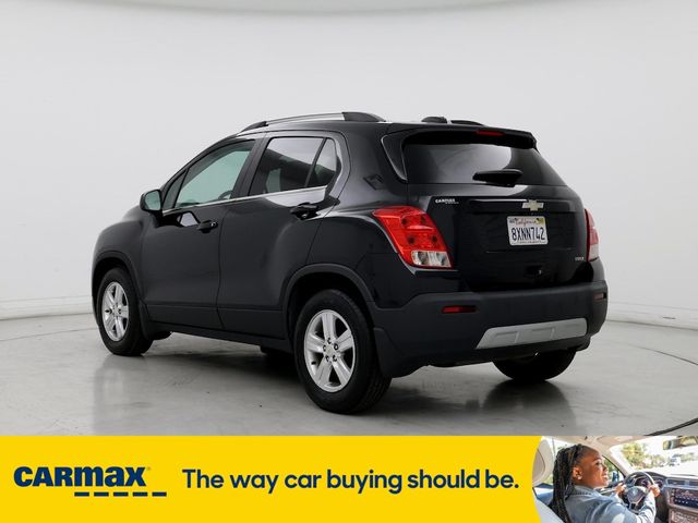 2015 Chevrolet Trax LT