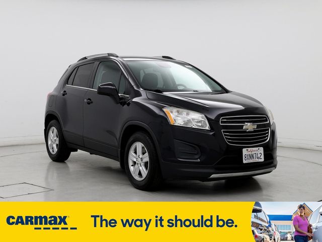 2015 Chevrolet Trax LT