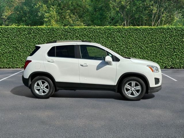 2015 Chevrolet Trax LT