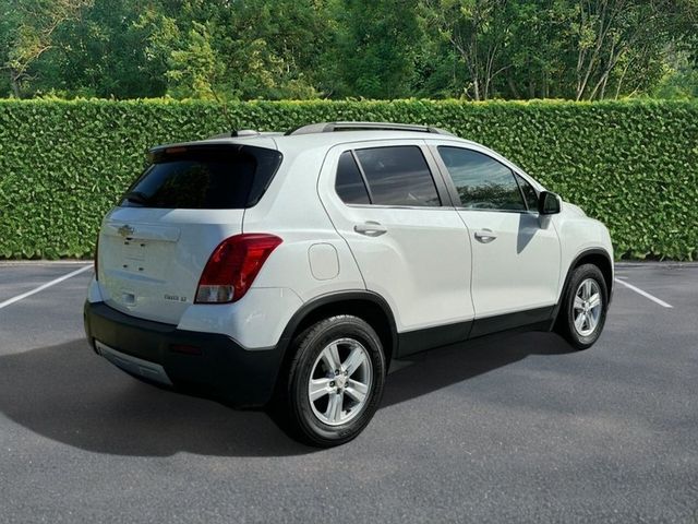 2015 Chevrolet Trax LT