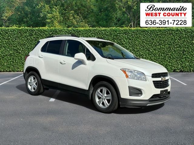 2015 Chevrolet Trax LT