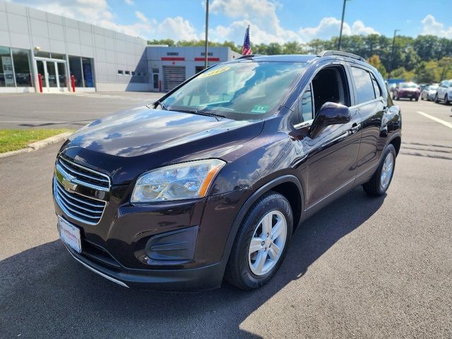 2015 Chevrolet Trax LT