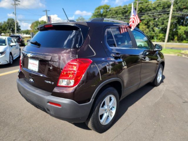 2015 Chevrolet Trax LT