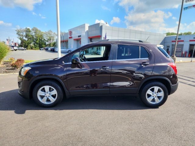 2015 Chevrolet Trax LT