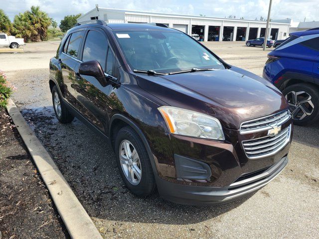 2015 Chevrolet Trax LT