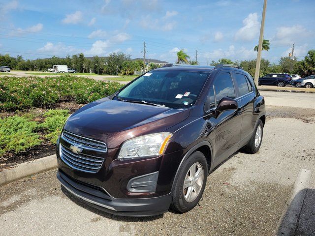 2015 Chevrolet Trax LT