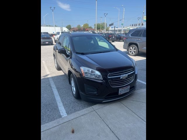 2015 Chevrolet Trax LT