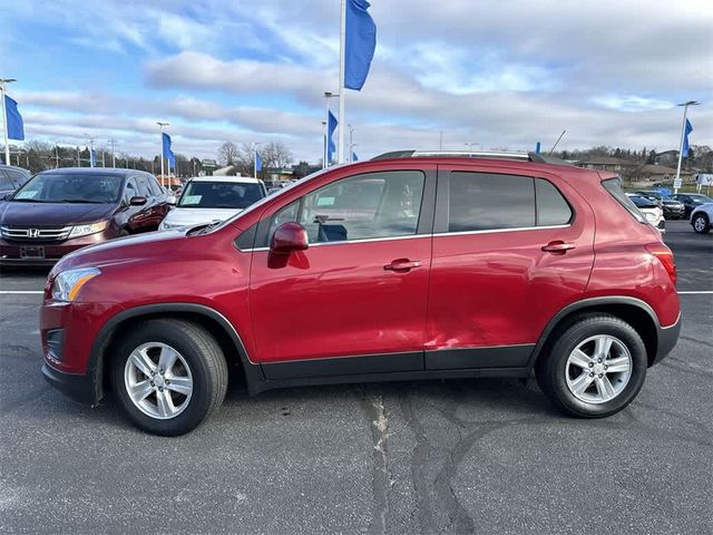 2015 Chevrolet Trax LT