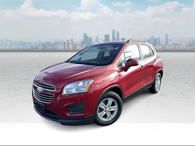 2015 Chevrolet Trax LT