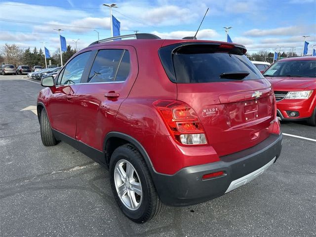 2015 Chevrolet Trax LT