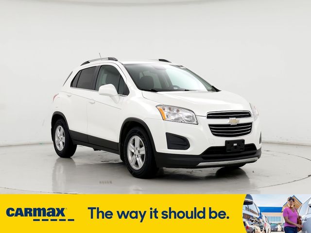 2015 Chevrolet Trax LT