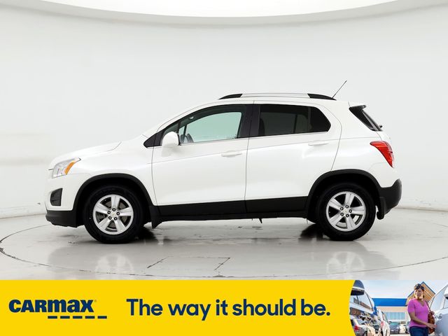 2015 Chevrolet Trax LT