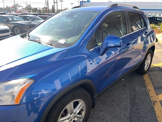 2015 Chevrolet Trax LT