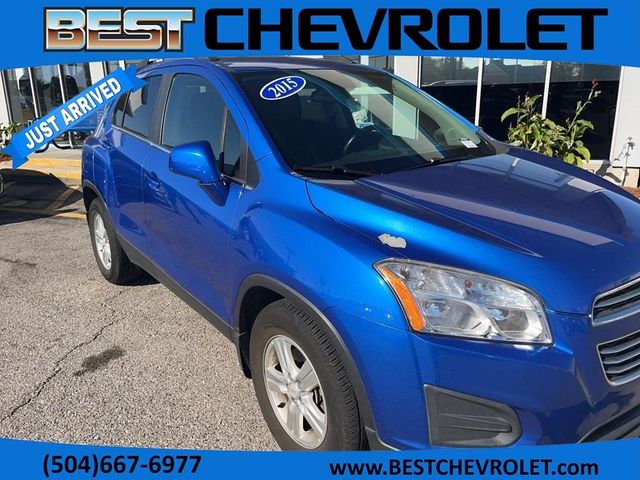 2015 Chevrolet Trax LT