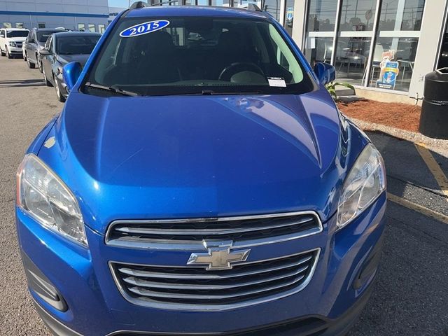 2015 Chevrolet Trax LT