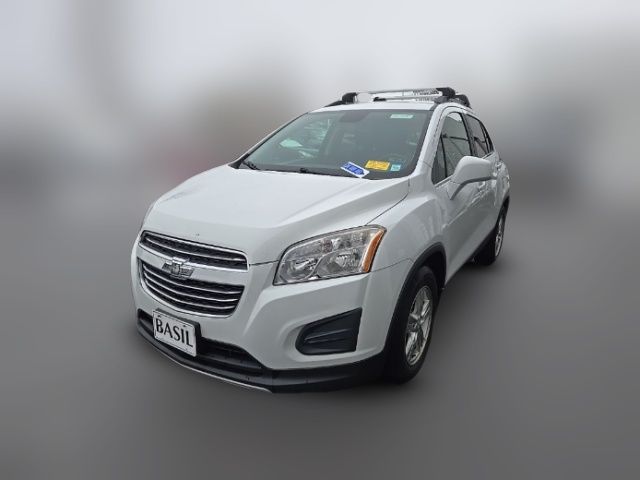 2015 Chevrolet Trax LT