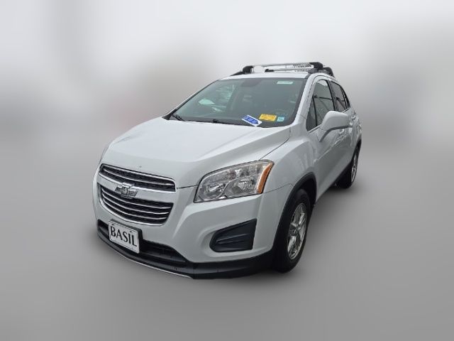 2015 Chevrolet Trax LT