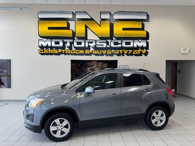 2015 Chevrolet Trax LT