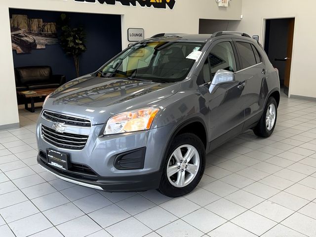 2015 Chevrolet Trax LT