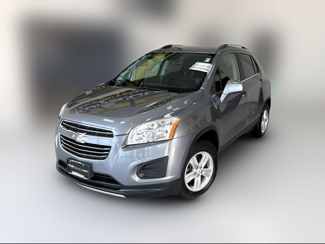 2015 Chevrolet Trax LT