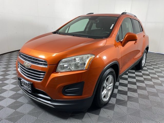 2015 Chevrolet Trax LT