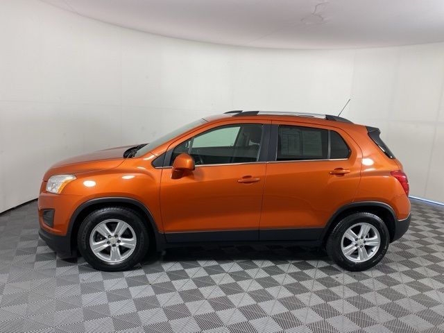 2015 Chevrolet Trax LT