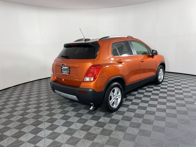 2015 Chevrolet Trax LT