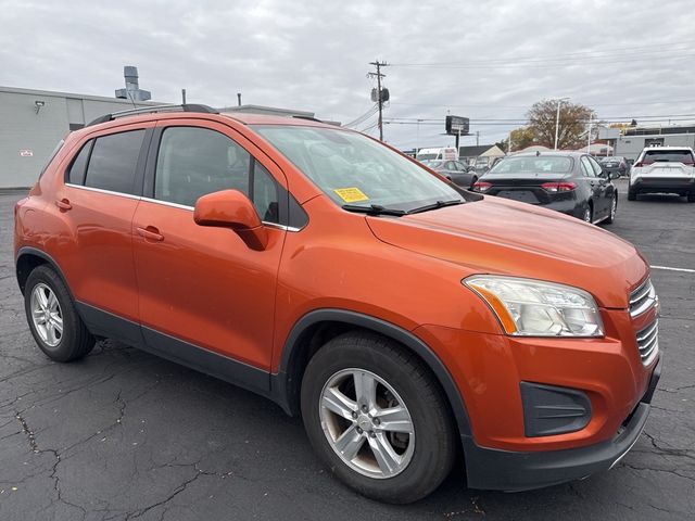 2015 Chevrolet Trax LT