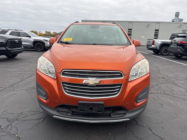 2015 Chevrolet Trax LT