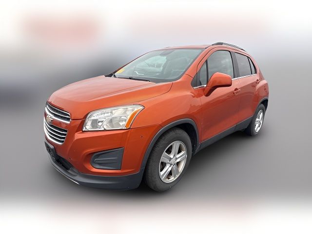 2015 Chevrolet Trax LT