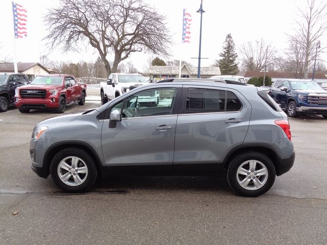 2015 Chevrolet Trax LT