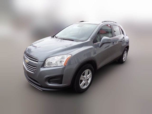 2015 Chevrolet Trax LT