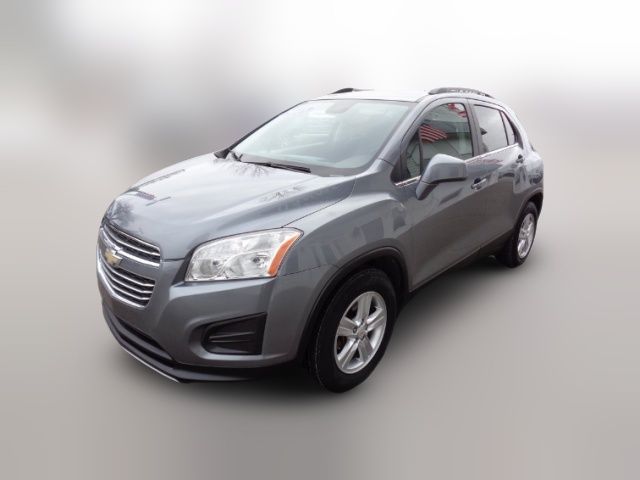 2015 Chevrolet Trax LT