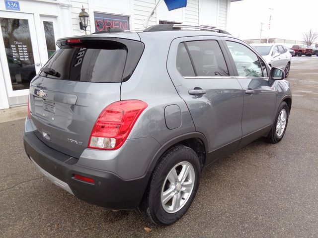 2015 Chevrolet Trax LT