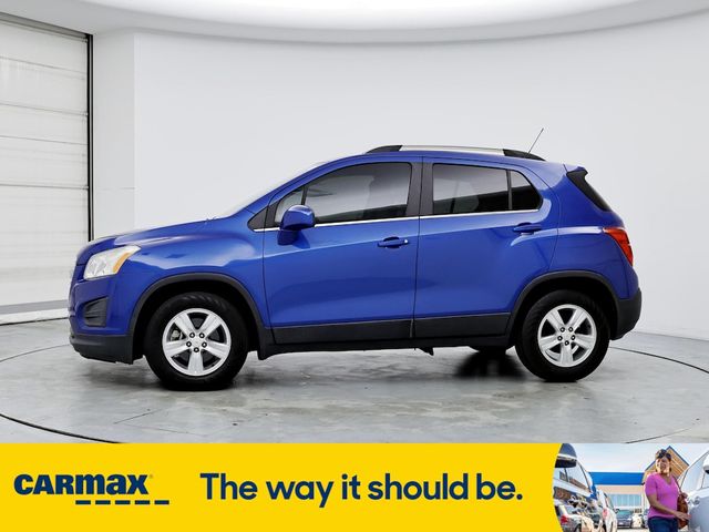 2015 Chevrolet Trax LT