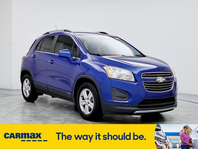 2015 Chevrolet Trax LT