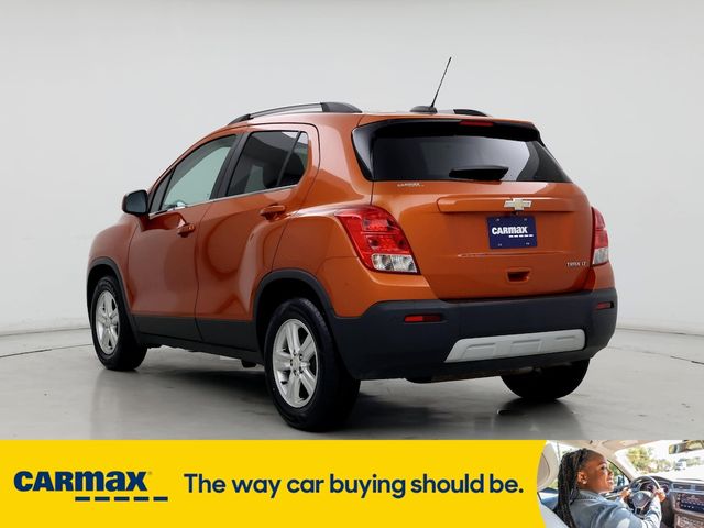 2015 Chevrolet Trax LT