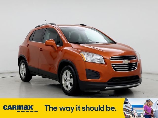 2015 Chevrolet Trax LT