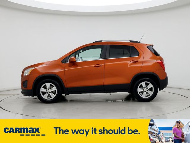 2015 Chevrolet Trax LT