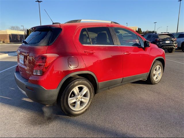 2015 Chevrolet Trax LT