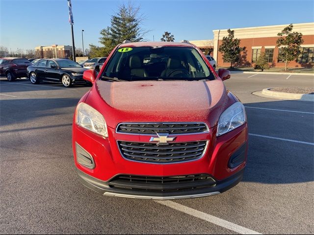 2015 Chevrolet Trax LT