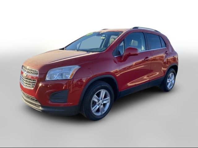 2015 Chevrolet Trax LT