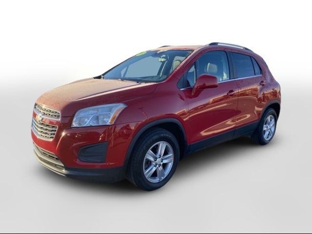 2015 Chevrolet Trax LT