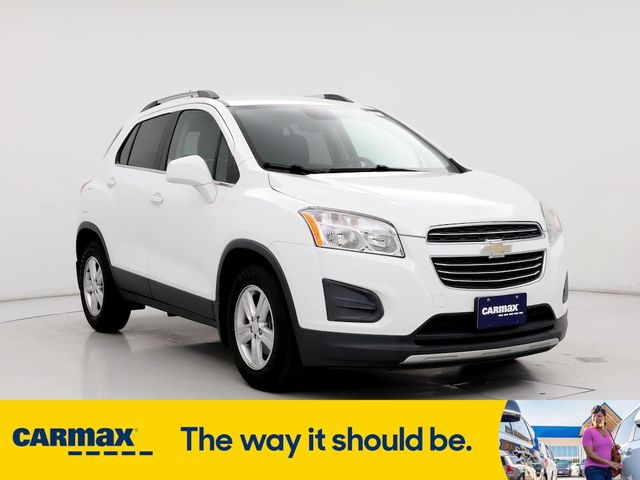 2015 Chevrolet Trax LT