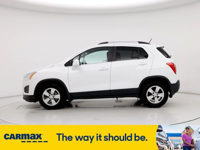 2015 Chevrolet Trax LT