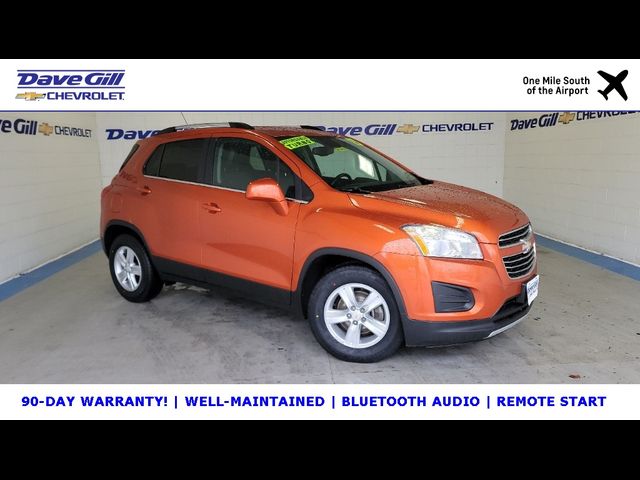 2015 Chevrolet Trax LT